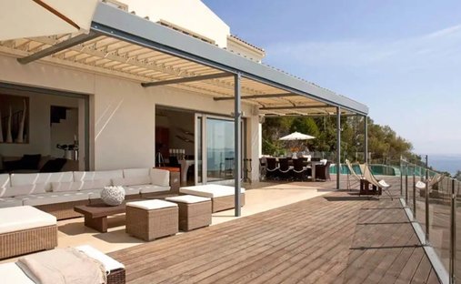 Villa in Corfu, Peloponnese, Western Greece and the Ionian, Greece 1