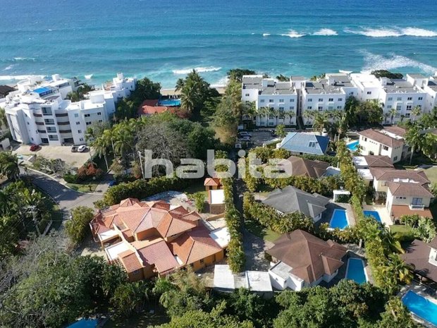 Lujo frente a la playa casas en venta en Puerto Plata, República Dominicana  | JamesEdition