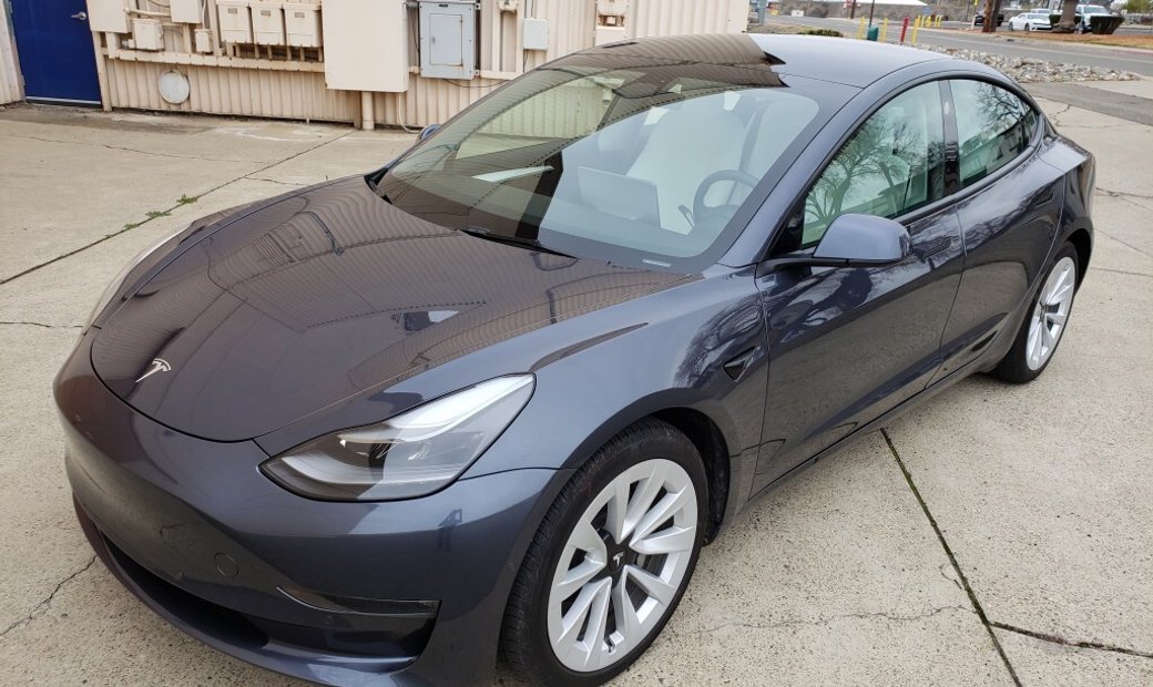 2022 Tesla Model 3 In Sacramento, California, United States For Sale