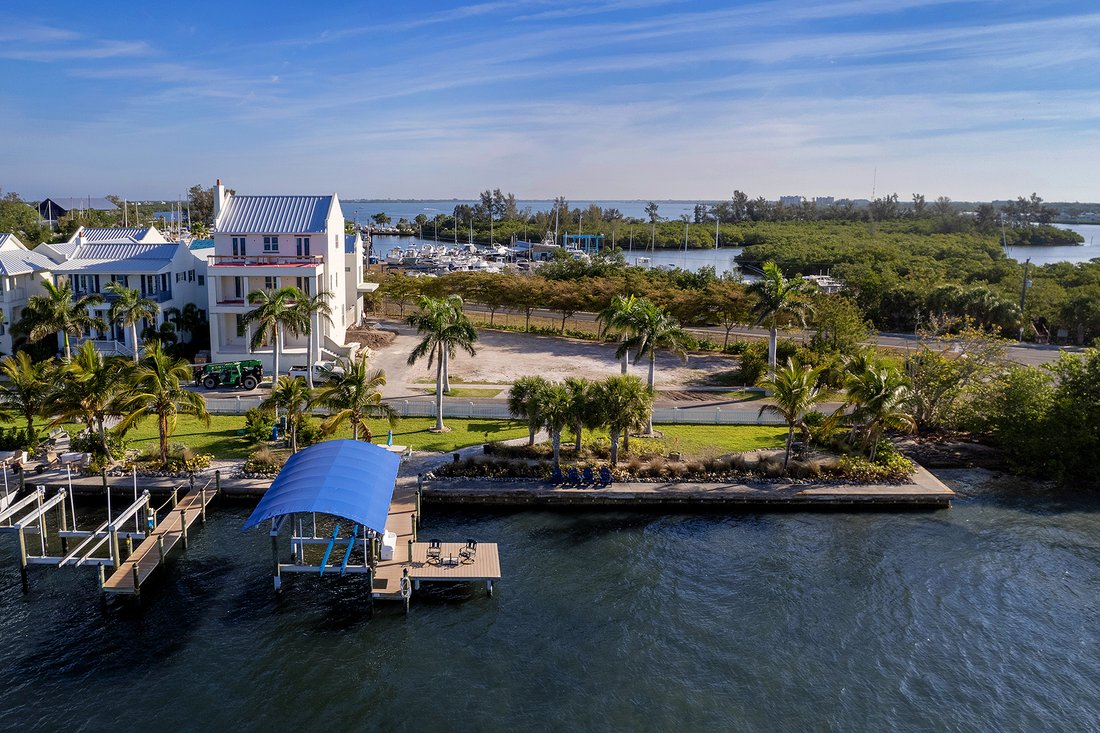 Terra Mana Harbor In Terra Ceia, Florida, United States For Sale (12732668)