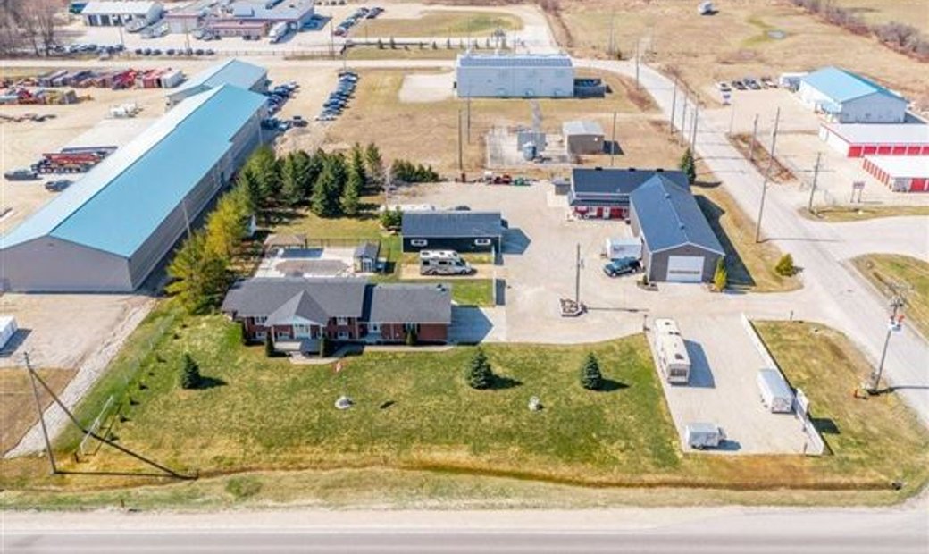 Residential Harriston Canada En Harriston, Ontario, Canadá En Venta