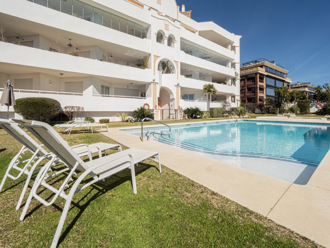 Apartment in Marbella, Andalusia, Spain 1 - 12729480