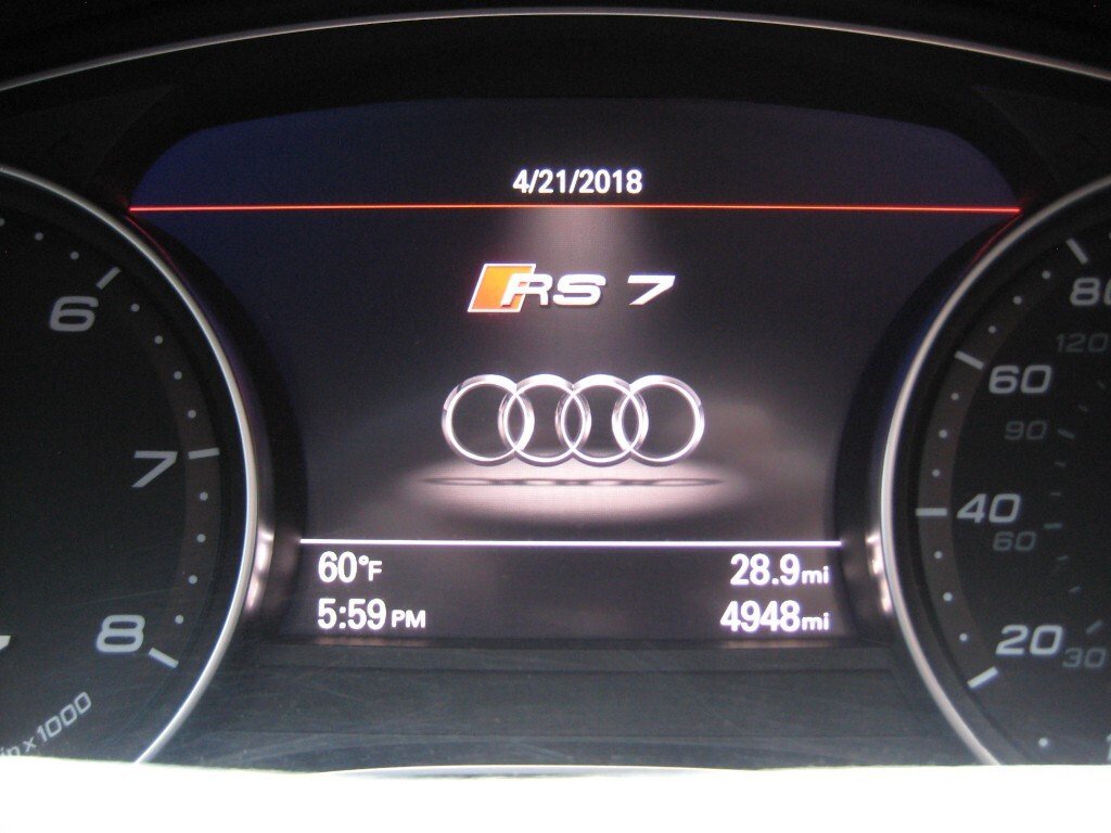 2017 Audi S7 In Blauvelt, New York, United States For Sale (12730059)