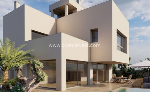 Villa in Pilar de la Horadada, Valencian Community, Spain 1