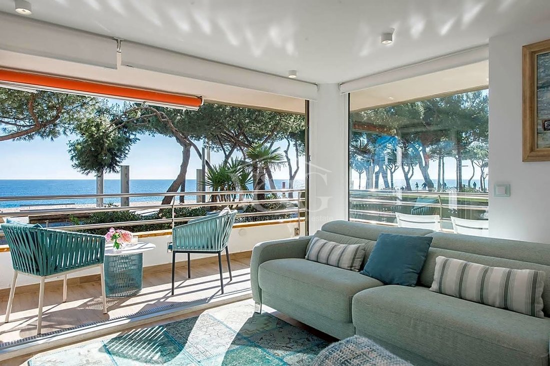Appartamento a Platja d'Aro, Catalogna, Spagna 1 - 12729464