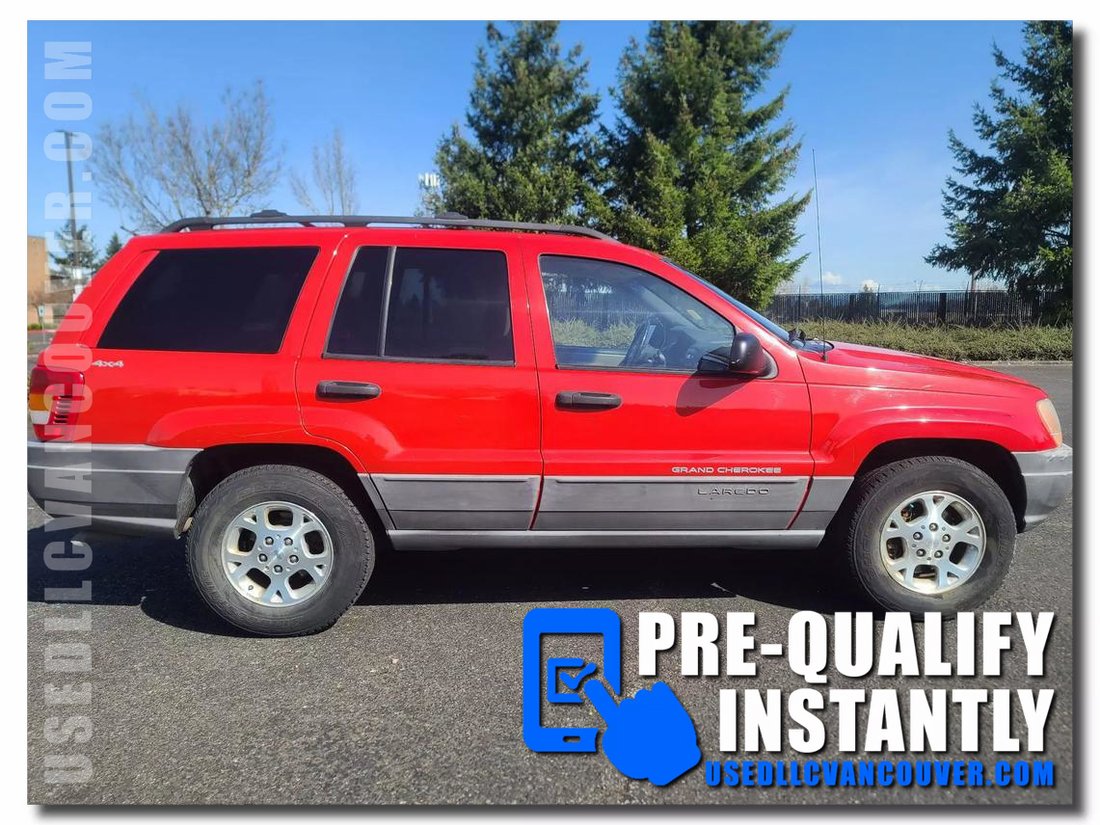 1999 Jeep Grand Cherokee In Vancouver, Wa, United States For Sale