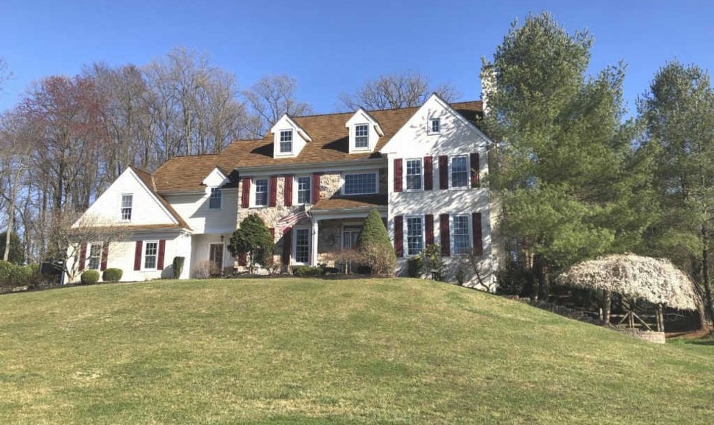 Single Family In Nether Providence Township, Pennsylvania, United