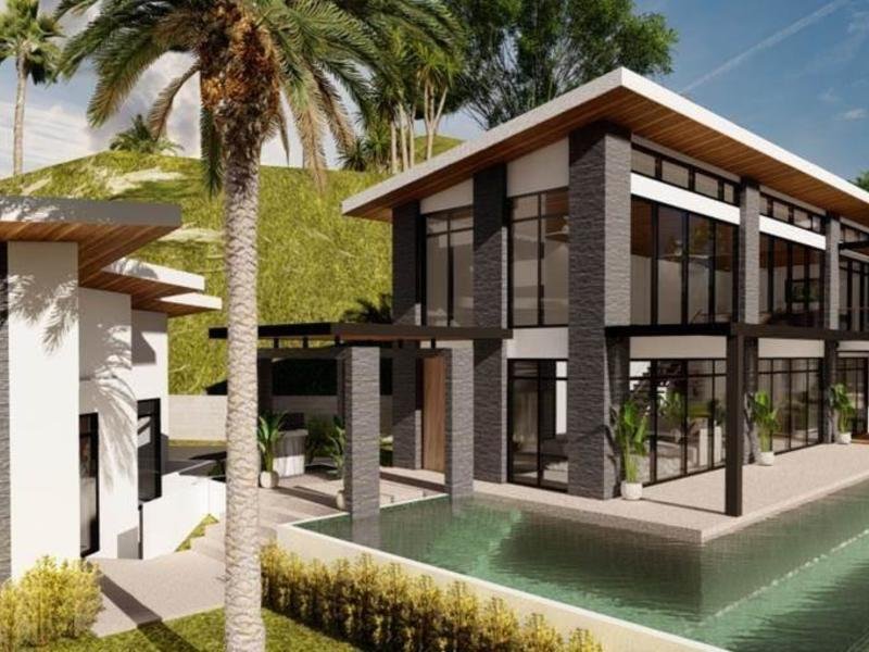 La Jolla Lot T Brand New, In Playa Flamingo, Guanacaste Province, Costa