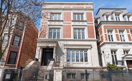 House in Chicago, Illinois, United States 1