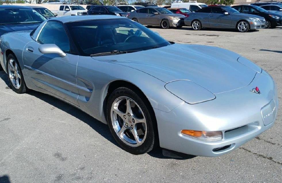 2000 Chevrolet Corvette In Northport, Alabama, United States For Sale ...