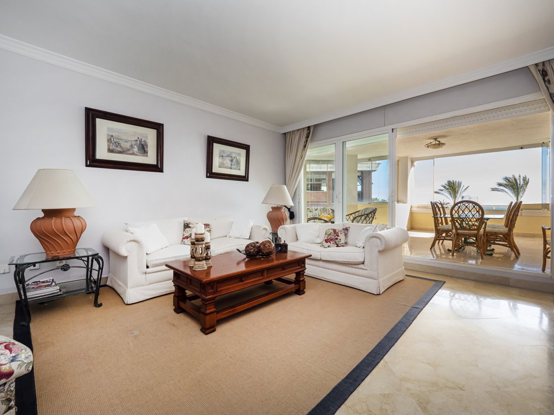 Apartment in Marbella, Andalusia, Spain 2 - 12729480