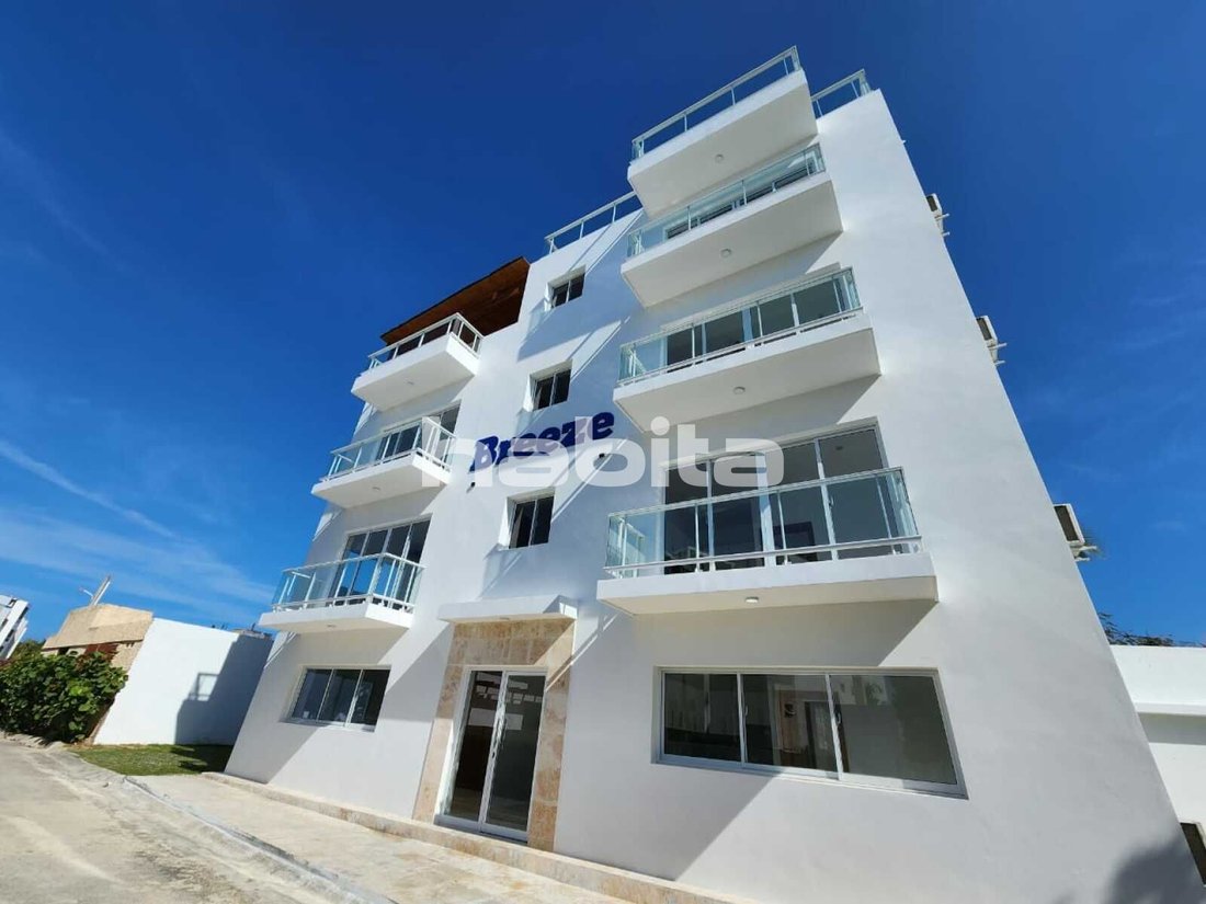 Apartment Block Sosúa In Sosúa, Puerto Plata Province, Dominican