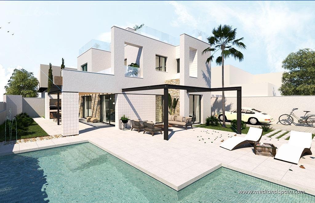 Lo Pagan Villa In Lo Pagán, Region Of Murcia, Spain For Sale (12731331)