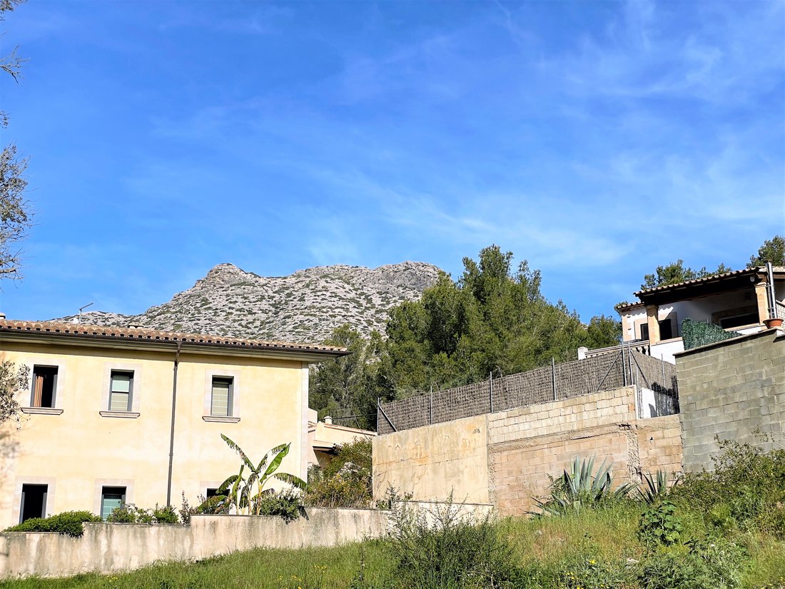 Land in Pollenca, Balearic Islands, Spain 5 - 12730450