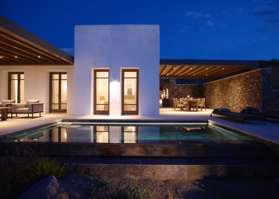 Villa in Mykonos, Aegean, Greece 2 - 12736039