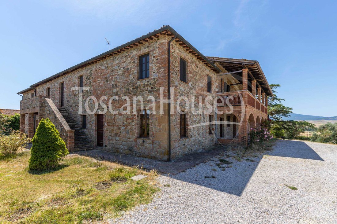 Pienza, Tuscany, Italy 5 - 12378183
