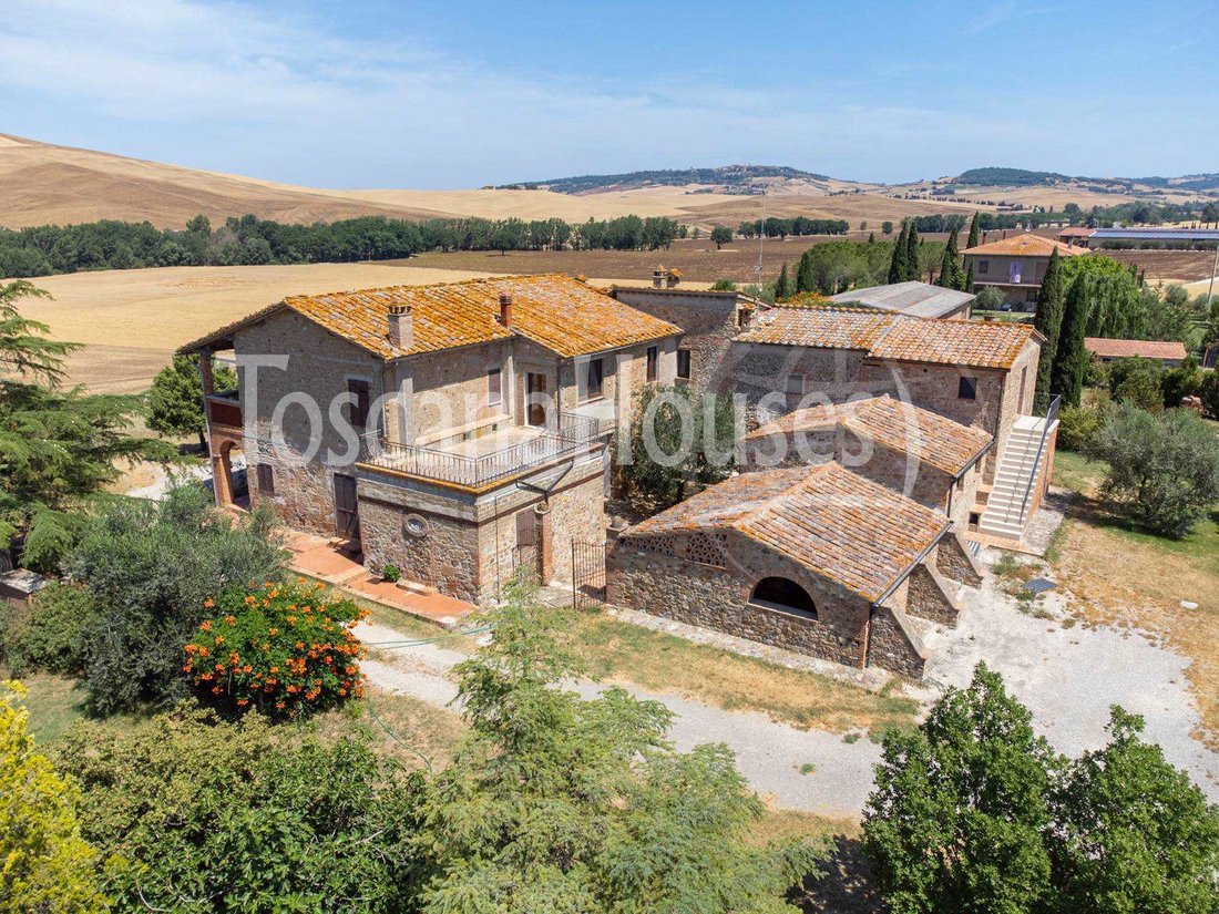 Pienza, Tuscany, Italy 3 - 12378183