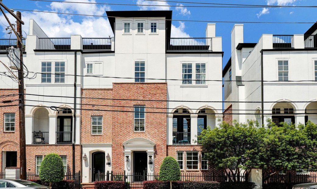 1818 Dart Street In Houston, Texas, United States For Sale (12729317)