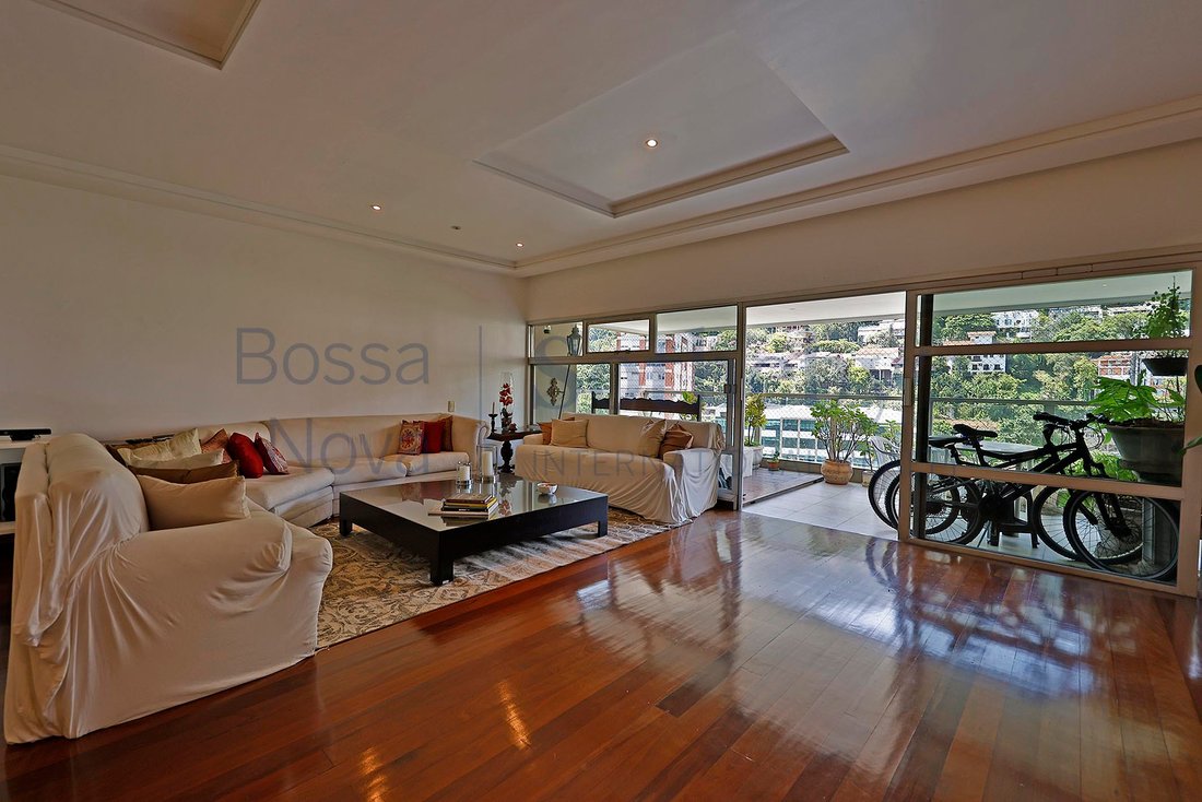 Apartment in Rio de Janeiro, State of Rio de Janeiro, Brazil 5 - 12728703
