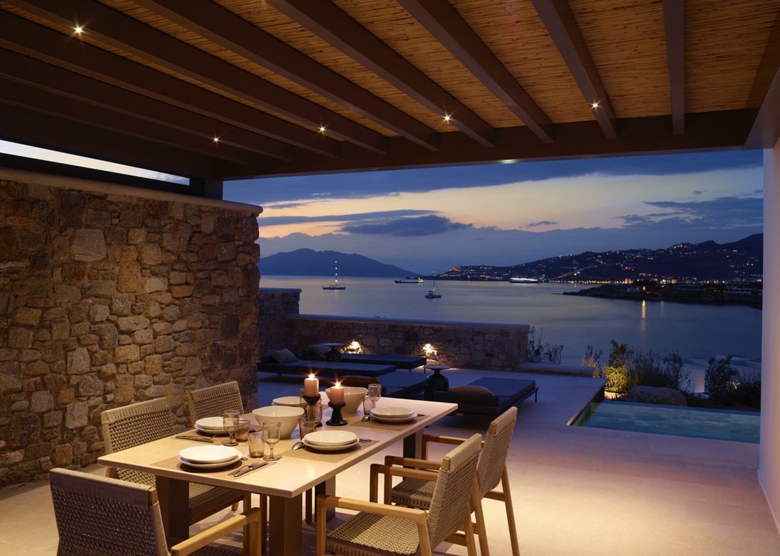 Villa in Mykonos, Aegean, Greece 3 - 12736039