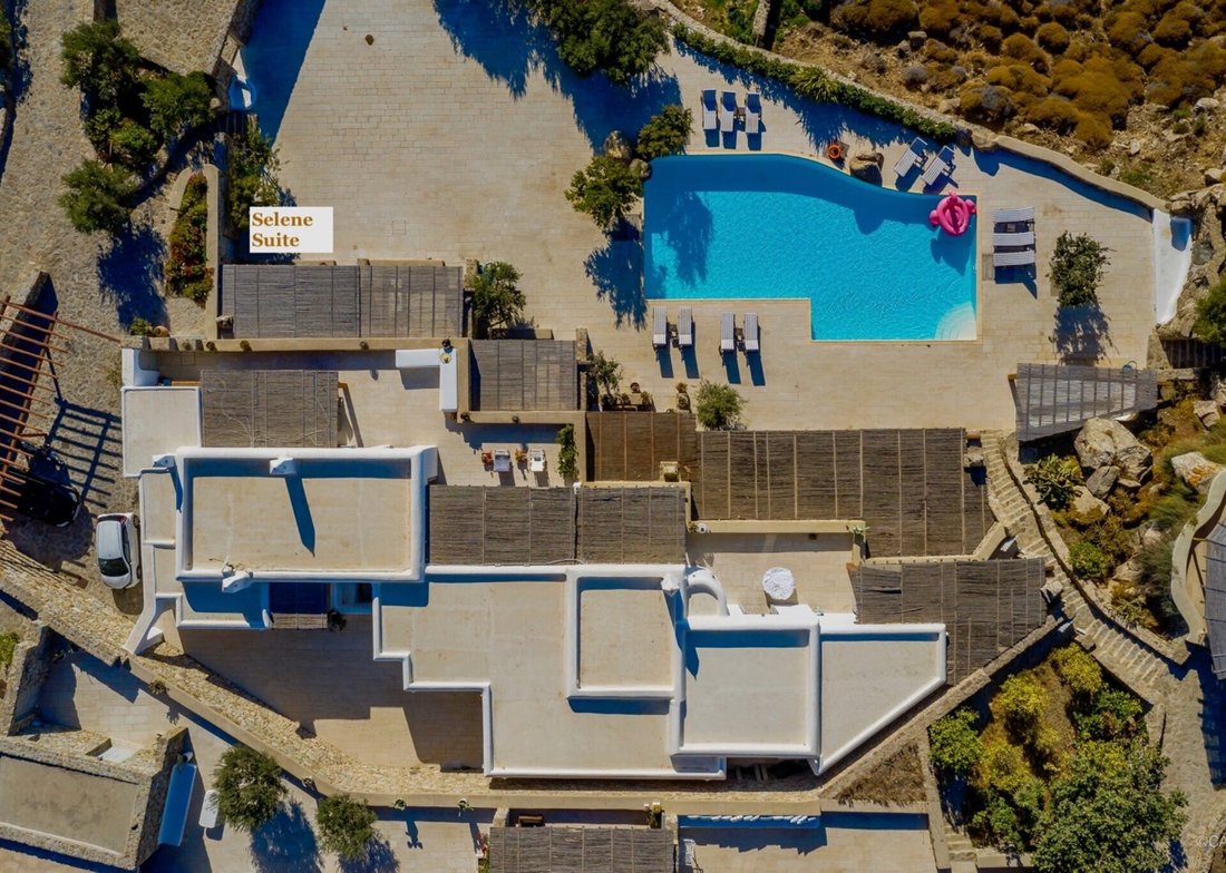 Villa in Mykonos, Aegean, Greece 4 - 12729669