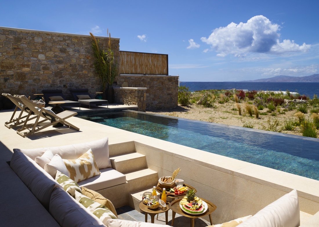 Villa in Mykonos, Aegean, Greece 2 - 12736049