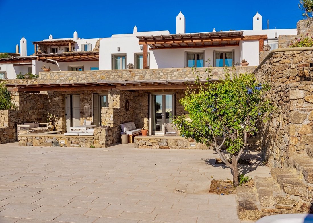 Villa in Mykonos, Aegean, Greece 2 - 12729669