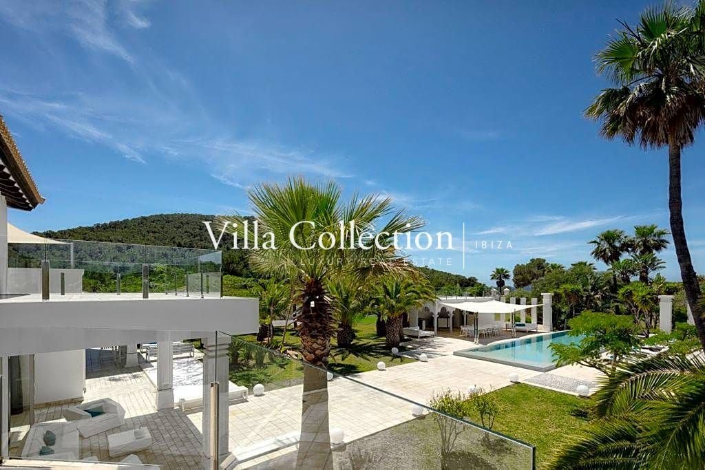 Estate in Es Cubells, Sant Josep de sa Talaia, Balearic Islands 4 - 12735895