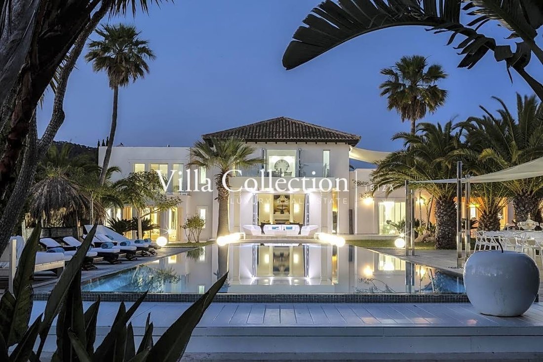 Estate in Es Cubells, Sant Josep de sa Talaia, Balearic Islands 2 - 12735895