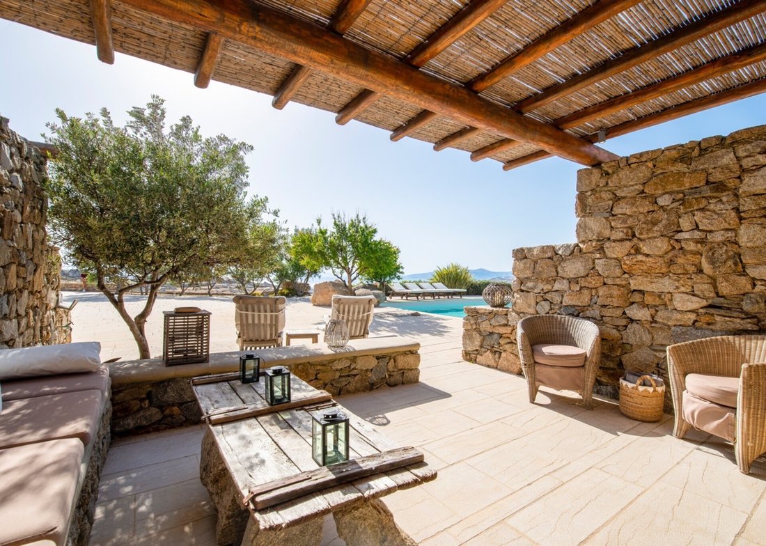 Villa in Mykonos, Aegean, Greece 5 - 12729680