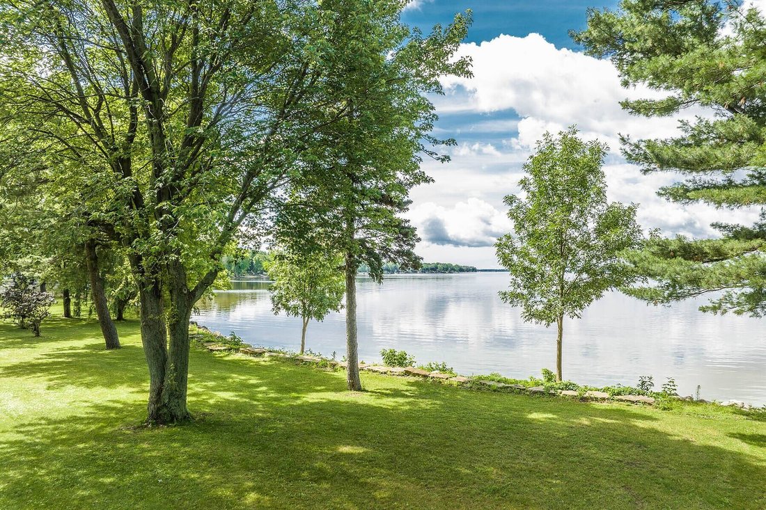 Venise En Québec, Montérégie Dans Venise En Québec, Québec, Canada à