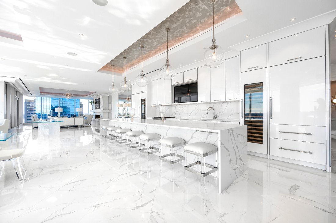 Picture of 3 bedroom luxury penthouse for sale in Opatija, Croatia