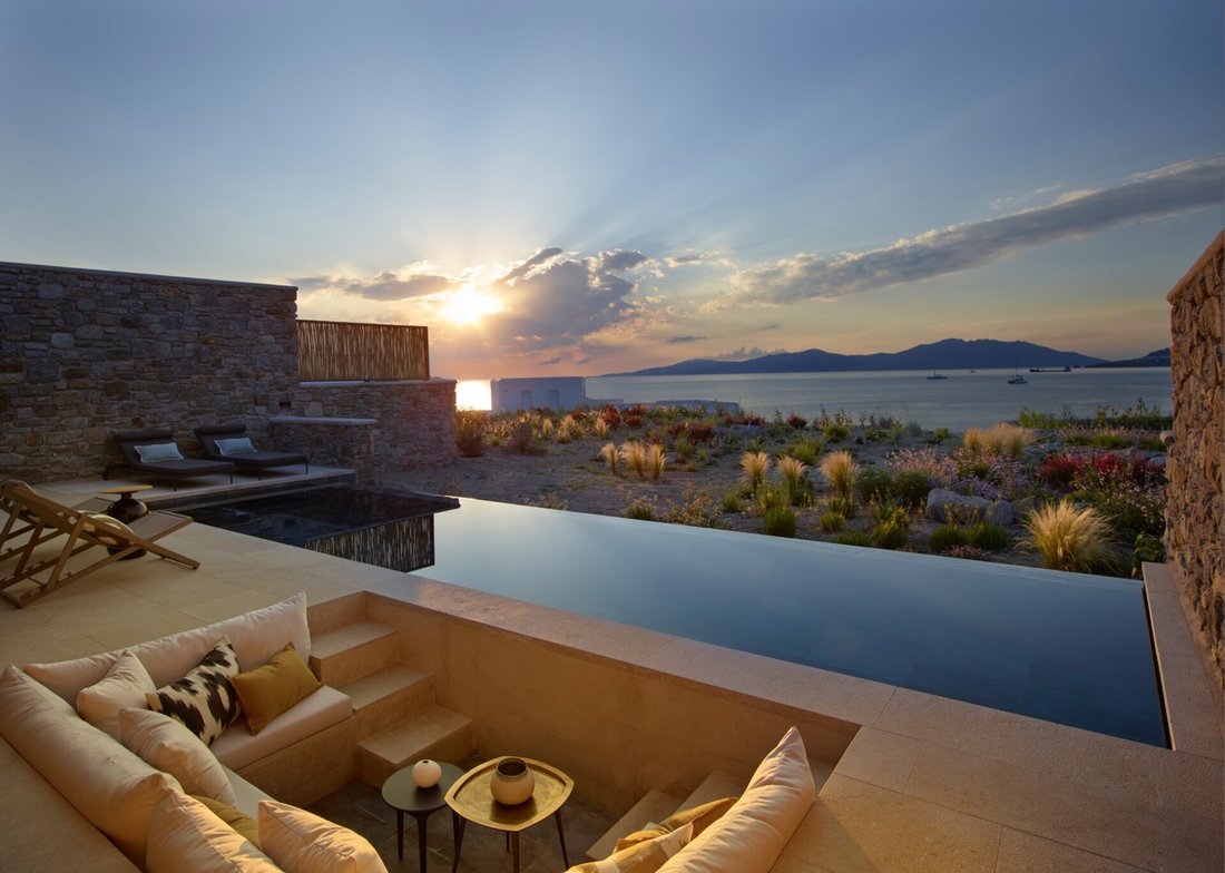 Villa in Mykonos, Aegean, Greece 5 - 12736049