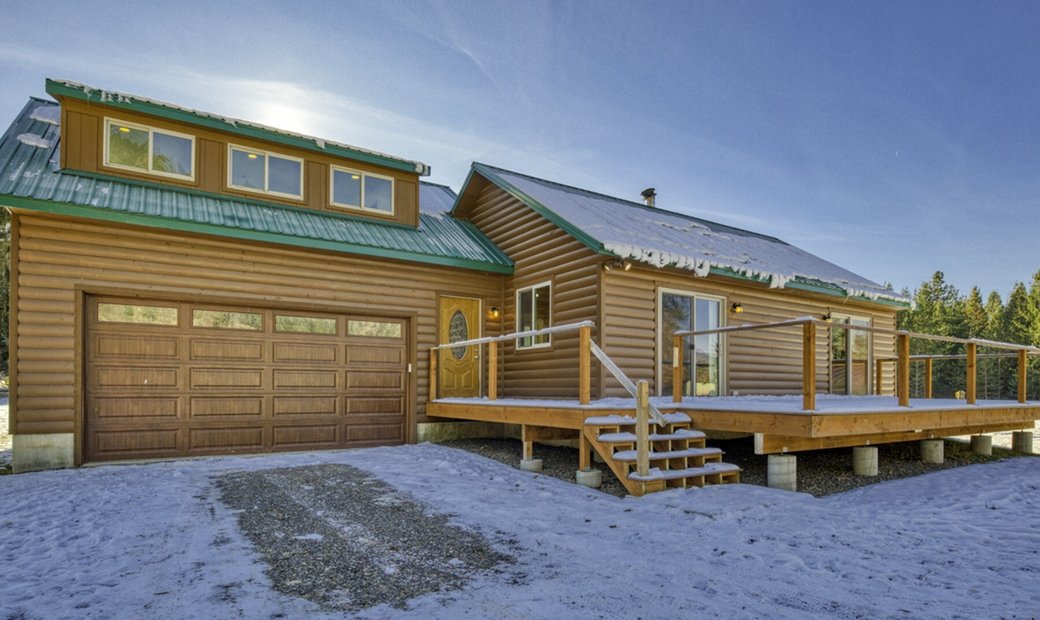 560 Cascade Creek Rd., Clark Fork, In Clark Fork, Idaho, United States