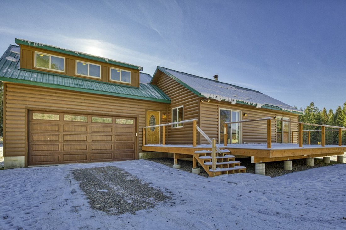 560 Cascade Creek Rd., Clark Fork, In Clark Fork, Idaho, United States