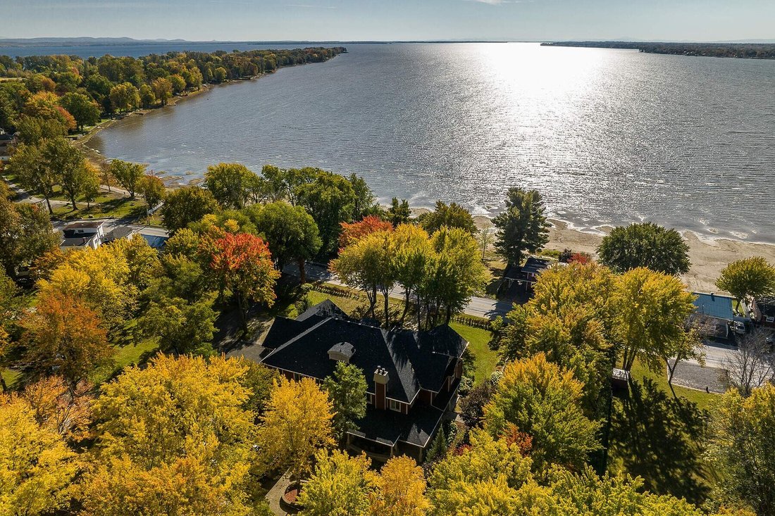 Venise En Québec, Montérégie In Venise En Québec, Quebec, Canada For