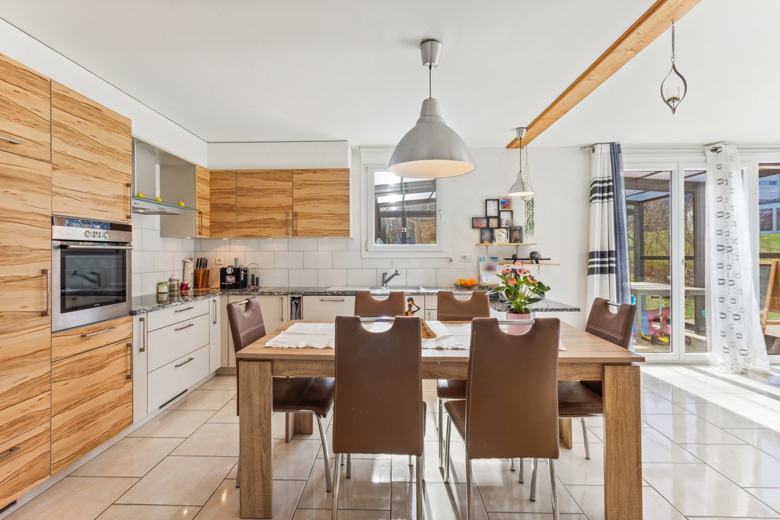 Superb Semi Detached House With In La Chaux De Fonds, Neuchâtel, Switzerland For Sale (12728759)