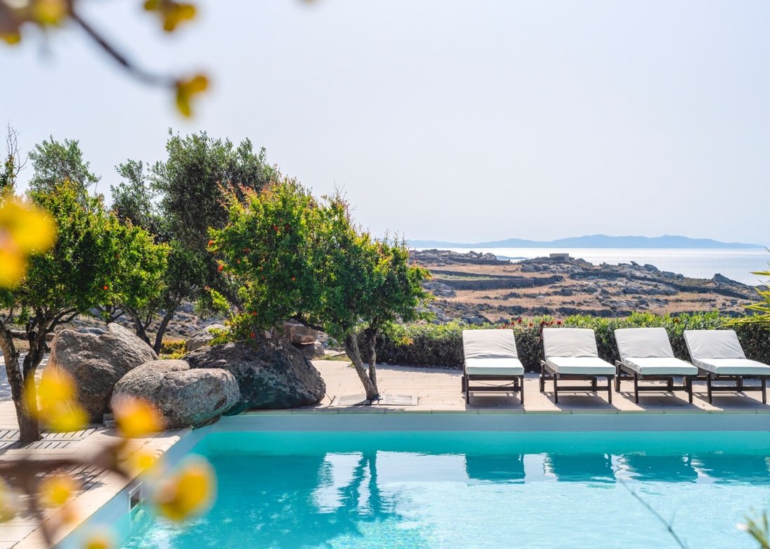 Villa in Mykonos, Aegean, Greece 3 - 12729680