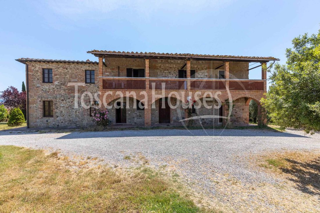 Pienza, Tuscany, Italy 2 - 12378183