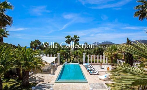 Estate in Es Cubells, Sant Josep de sa Talaia, Balearic Islands 1