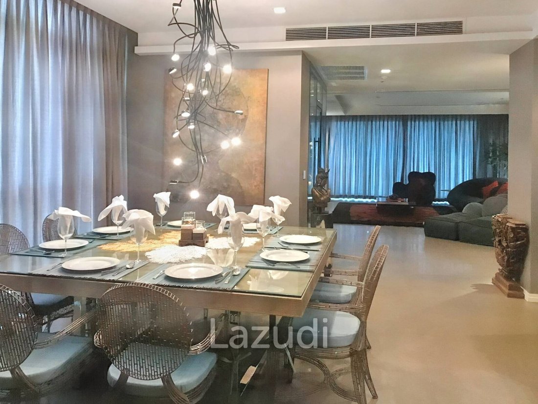 Apartment in Bangkok, Krung Thep Maha Nakhon, Thailand 3 - 12734978