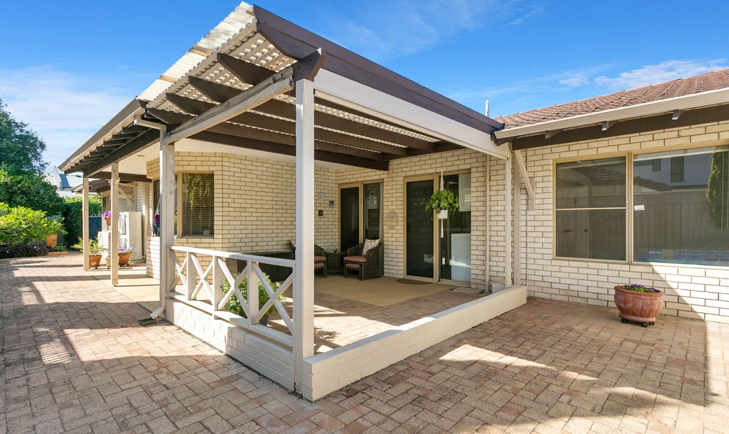 Tranquil Haven In A Prime Lifestyle In Cottesloe, Western Australia