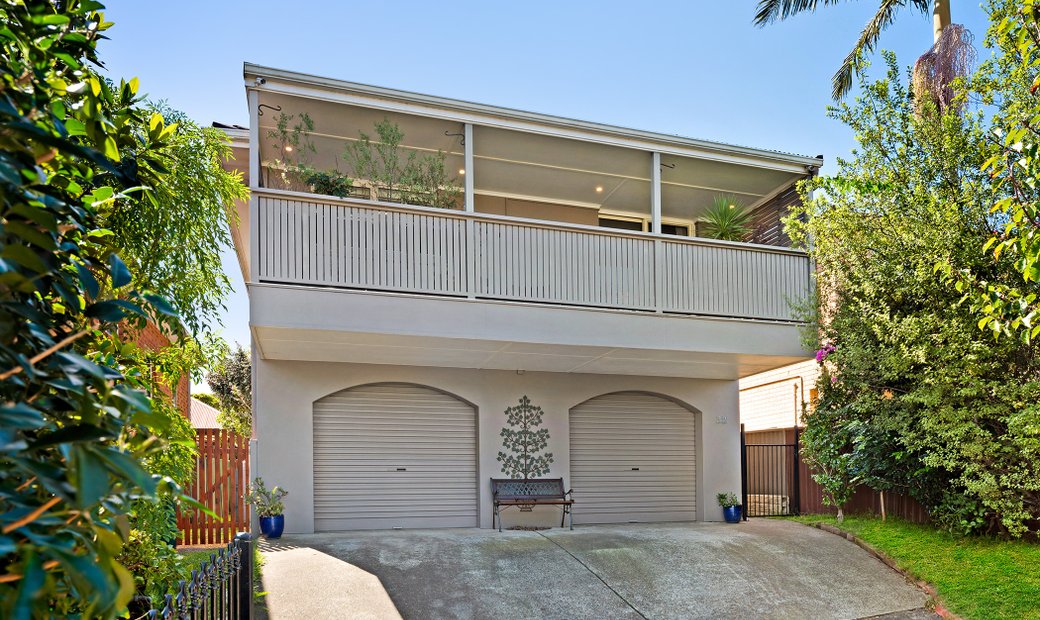 Freestanding Family Home Offering In Randwick, New South Wales