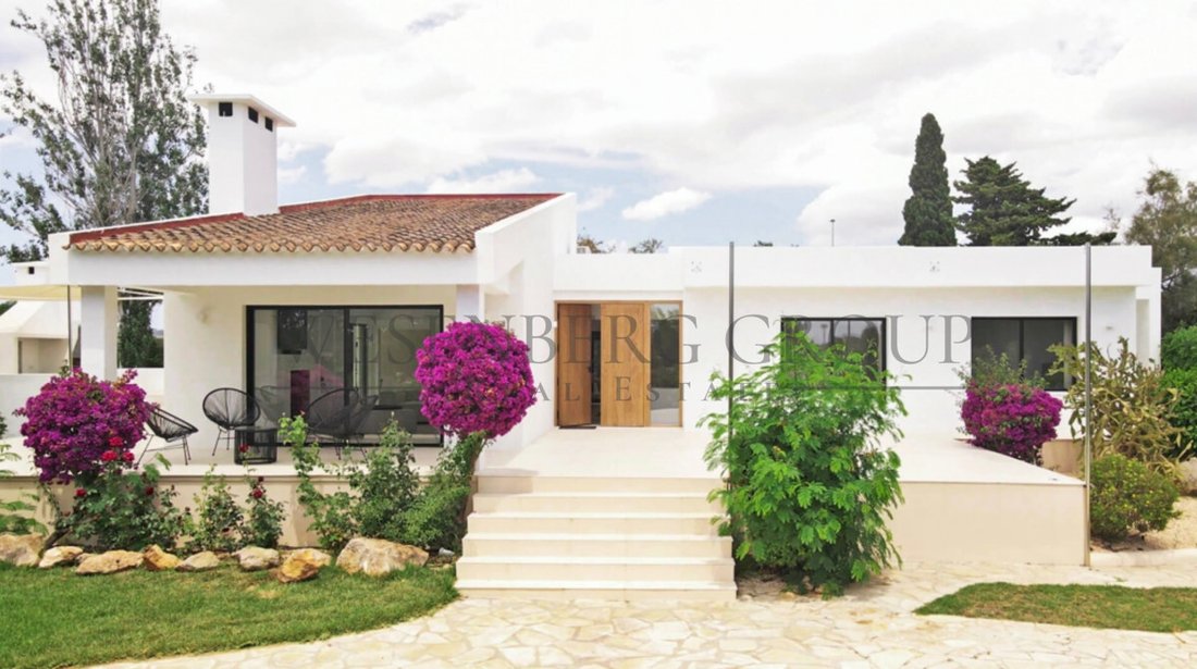 Villa in Jesus, Santa Eularia des Riu, Balearic Islands 1 - 12730585