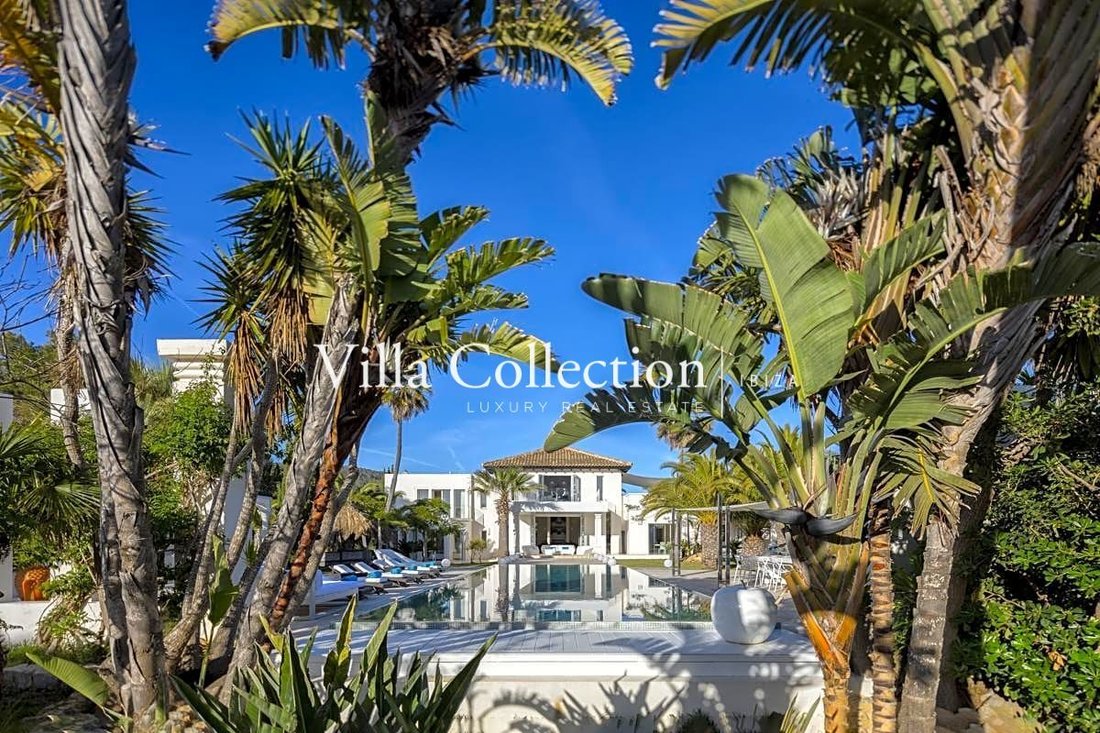 Estate in Es Cubells, Sant Josep de sa Talaia, Balearic Islands 3 - 12735895