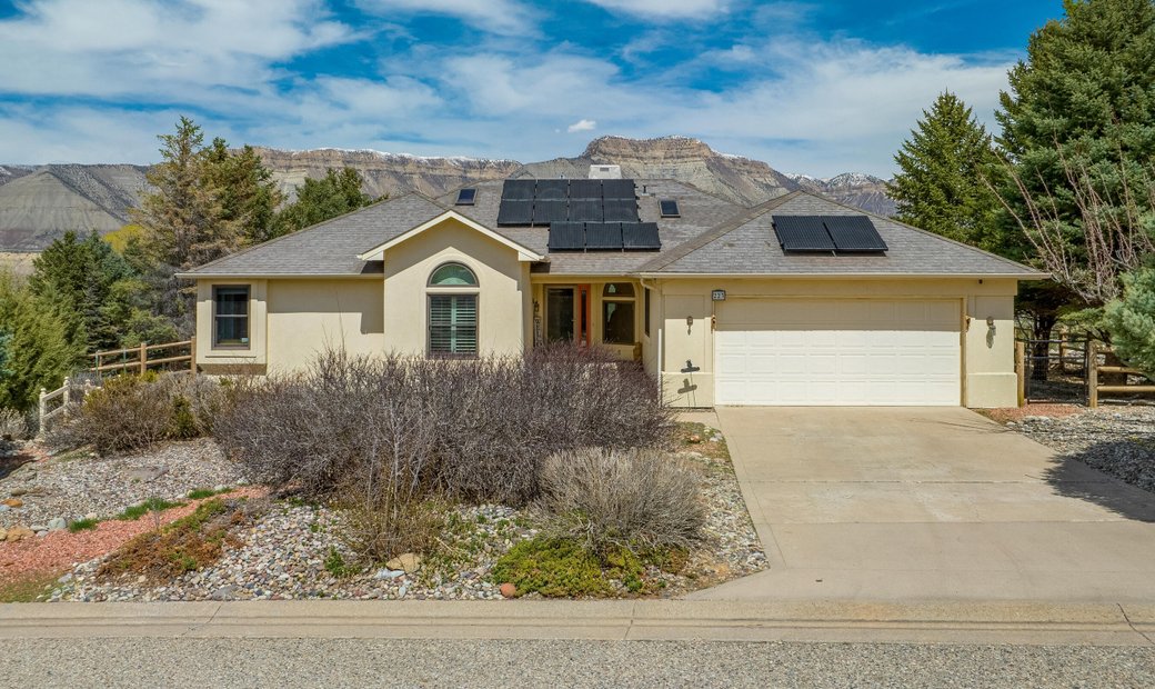 Backyard Oasis In Parachute, Colorado, United States For Sale (12729221)