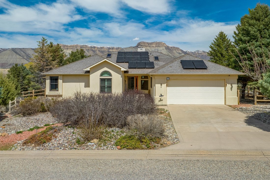 Backyard Oasis In Parachute, Colorado, United States For Sale (12729221)