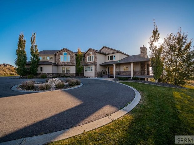 Casas de lujo para comprar en Idaho Falls, Idaho | JamesEdition