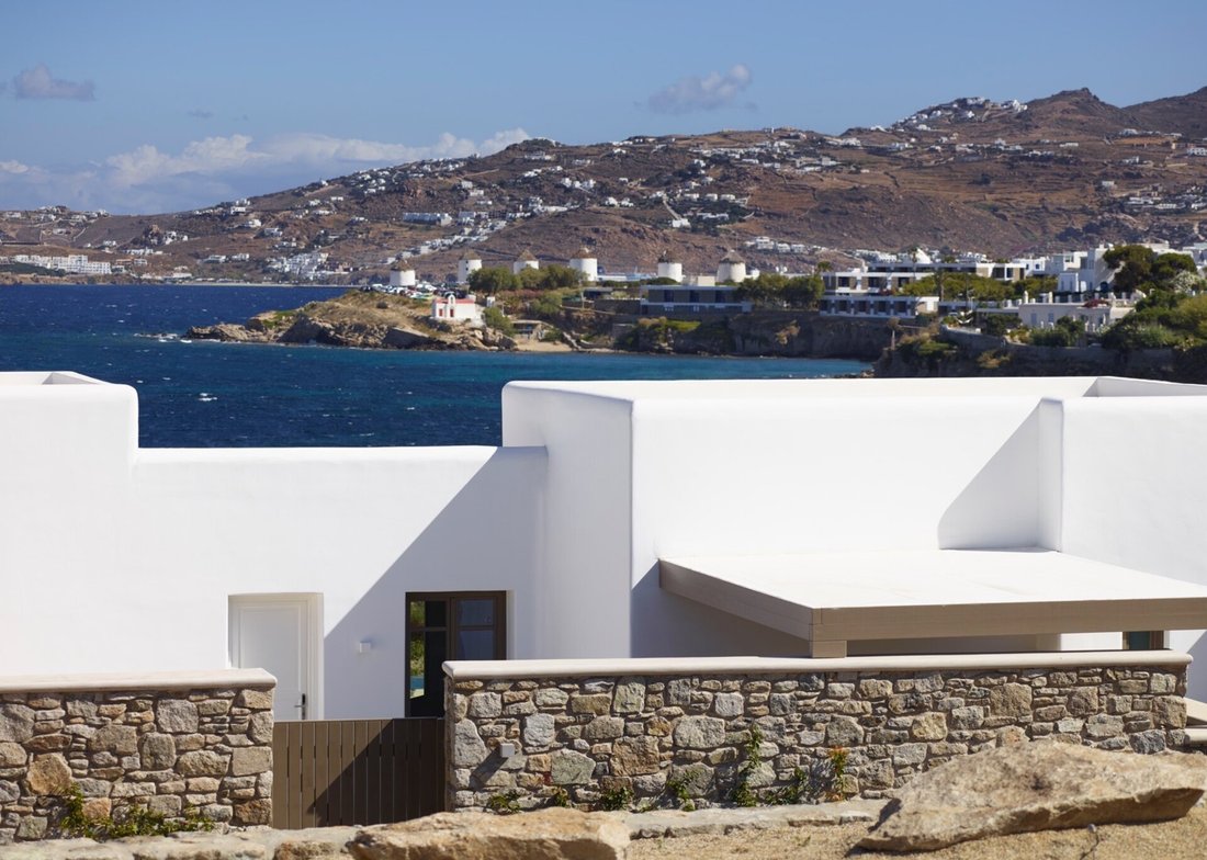 Villa in Mykonos, Aegean, Greece 4 - 12736049