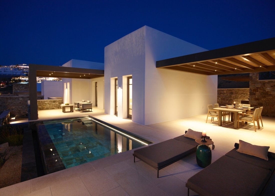 Villa in Mykonos, Aegean, Greece 1 - 12736039
